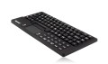 KeySonic KSK-5031IN (DE) klawiatura Uniwersalne USB QWERTZ Niemiecki Czarny - 2934819