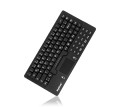 KeySonic KSK-5031IN (DE) klawiatura Uniwersalne USB QWERTZ Niemiecki Czarny - 2934818