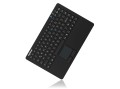 KeySonic KSK-5230 IN (US) klawiatura Biuro USB QWERTY US English Czarny - 2934824