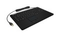 KeySonic KSK-5230 IN (US) klawiatura Biuro USB QWERTY US English Czarny - 2934825