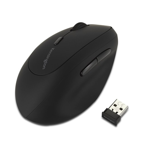 Kensington Mysz bezprzewodowa Ergo Pro Fit dla osób leworęcznych - 2934990