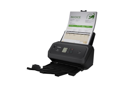 Canon 7291C003 skaner Skaner ADF 600 x 600 DPI A4 Czarny - 2935229