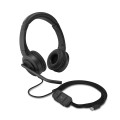 Kensington Słuchawki nauszne H1000 USB-C - 2935487