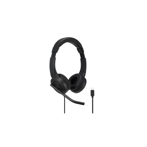 Kensington Słuchawki nauszne H1000 USB-C - 2935487