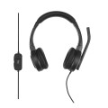 Kensington Słuchawki nauszne H1000 USB-C - 2935484