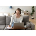 Kensington Słuchawki nauszne H1000 USB-C - 2935479
