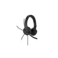 Kensington Słuchawki nauszne H1000 USB-C - 2935476