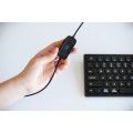 Kensington Słuchawki nauszne H1000 USB-C - 2935483