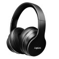 LogiLink BT0053 słuchawki/zestaw słuchawkowy Bezprzewodowy Opaska na głowę Muzyka Bluetooth Czarny - 2935545