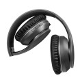 LogiLink BT0053 słuchawki/zestaw słuchawkowy Bezprzewodowy Opaska na głowę Muzyka Bluetooth Czarny - 2935538