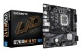 GIGABYTE B760M H V2 płyta główna Intel B760 Express LGA 1700 micro ATX - 2935945