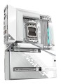 GIGABYTE X870 AORUS STEALTH ICE AMD X870 Gniazdo AM5 ATX - 2936017