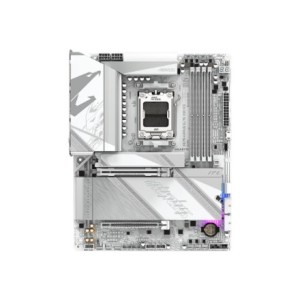 GIGABYTE X870 AORUS ELITE X3D ICE AMD X870 Gniazdo AM5 ATX