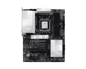 MSI PRO X870E-S EVO WIFI płyta główna AMD X870E Gniazdo AM5 ATX