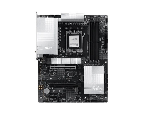 MSI PRO X870E-S EVO WIFI płyta główna AMD X870E Gniazdo AM5 ATX - 2936122