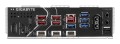 GIGABYTE X870E EAGLE X3D WIFI7 AMD X870E Gniazdo AM5 ATX - 2936172