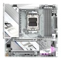 Gigabyte X870M AORUS ELITE WIFI7 ICE      (X870,AM5,ATX,DD - 2936192