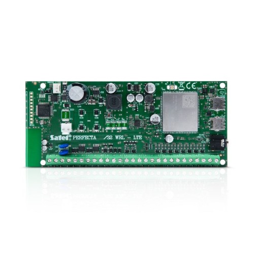 PERFECTA 32 LTE Centrala alarmowa z komunikatorem GSM/LTE - 2936276