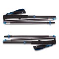 Kije do biegania Black Diamond Distance Z Poles - pewter rozmiar: 120_cm - 2936278