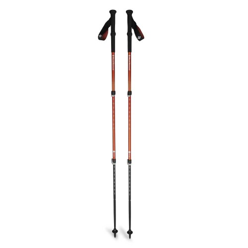 Kije trekkingowe Black Diamond Trail Back burnt sienna BD112552 - 2936280