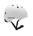 Kask Motus MOTHAM1LW rozmiar L, biały - 2936423