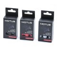 Uchwyt na telefon do roweru Motus, czerwony - 2936661