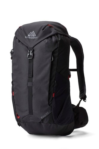 Plecak Gregory Zulu 28L Lt Rc V.Black - 2936753