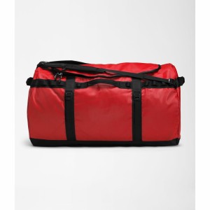 Torba sportowa The North Face Base Camp 150L NF0A52SA54A czerwona