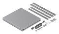 Switch Ubiquiti UniFi Pro XG 24 PoE 26p PoE ( PoE+++: 24;) Managed Gigabit (USW-Pro-XG-24-PoE-EU) - 2937180