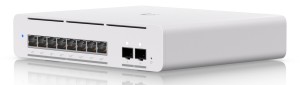Switch Ubiquiti UniFi Pro XG 8 PoE 10p PoE ( PoE++: 8;) Managed Gigabit (USW-Pro-XG-8-PoE-EU)