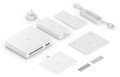 Switch Ubiquiti UniFi Pro XG 8 PoE 10p PoE ( PoE++: 8;) Managed Gigabit (USW-Pro-XG-8-PoE-EU) - 2937206