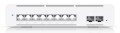 Switch Ubiquiti UniFi Pro XG 8 PoE 10p PoE ( PoE++: 8;) Managed Gigabit (USW-Pro-XG-8-PoE-EU) - 2937201