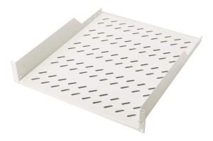 Digitus Półka do montażu stałego w szafach 483 mm (19")