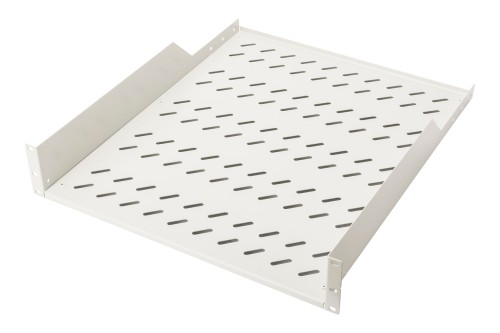 Digitus Półka do montażu stałego w szafach 483 mm (19") - 2937559