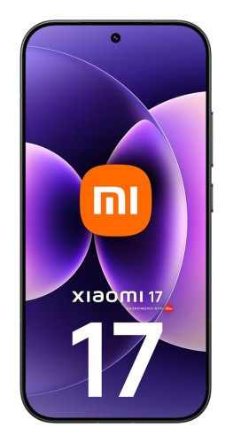 Xiaomi 17 16 cm (6.3") 5G 12 GB 512 GB 6330 mAh Czarny - 2938049