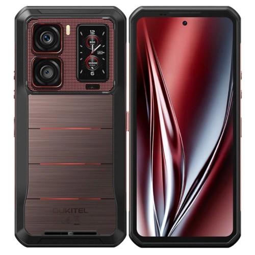 Smartphone Oukitel WP300 5G 12/512 16000mAh Red - 2938222