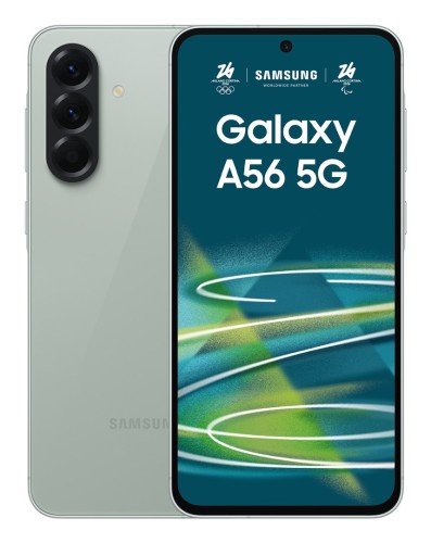 Samsung Galaxy A56 (A566) 5G DS. 8/128GB Olive - 2938305