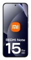 Xiaomi Redmi Note 15 Pro 5G 8/256GB Black - 2938690