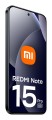 Xiaomi Redmi Note 15 Pro 5G 8/256GB Black - 2938691