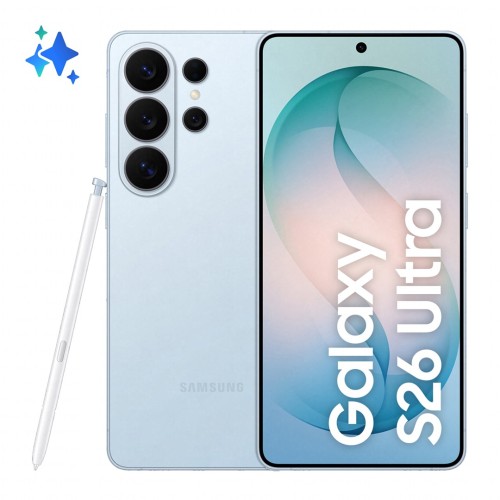 Samsung Galaxy S26 Ultra (S948) 12/256GB Sky Blue - 2938726