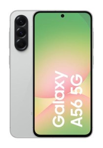 Smartfon Samsung Galaxy A56 128GB, Awesome Lightgray, A566B
