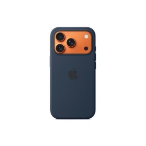 Apple MGFE4ZM/A pokrowiec na telefon komórkowy 16 cm (6.3") Ciemny Niebieski