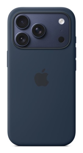 Apple MGFE4ZM/A pokrowiec na telefon komórkowy 16 cm (6.3") Ciemny Niebieski - 2938929