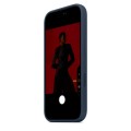 Apple MGFE4ZM/A pokrowiec na telefon komórkowy 16 cm (6.3") Ciemny Niebieski - 2938928