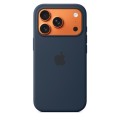 Apple MGFE4ZM/A pokrowiec na telefon komórkowy 16 cm (6.3") Ciemny Niebieski - 2938927