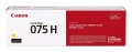Canon 075 H kaseta z tonerem 1 szt. Oryginalny Żółty - 2939056