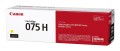 Canon 075 H kaseta z tonerem 1 szt. Oryginalny Żółty - 2939058
