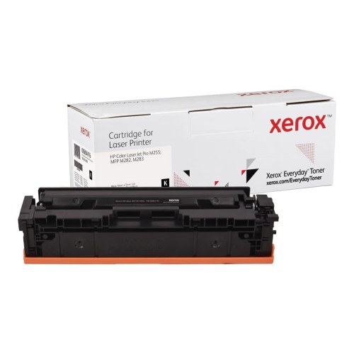 Xerox Toner Everyday  HP 207X (W2210X) Black - 2939298