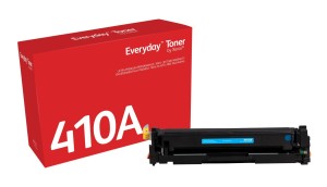 Xerox Toner Everyday  HP 410A (CF411A) Cyan