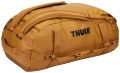 Thule Chasm TDSD303 Golden Brown sportowa torba 70 l Poliester Brązowy - 2939503